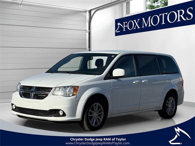 used 2020 Dodge Grand Caravan car, priced at $18,995