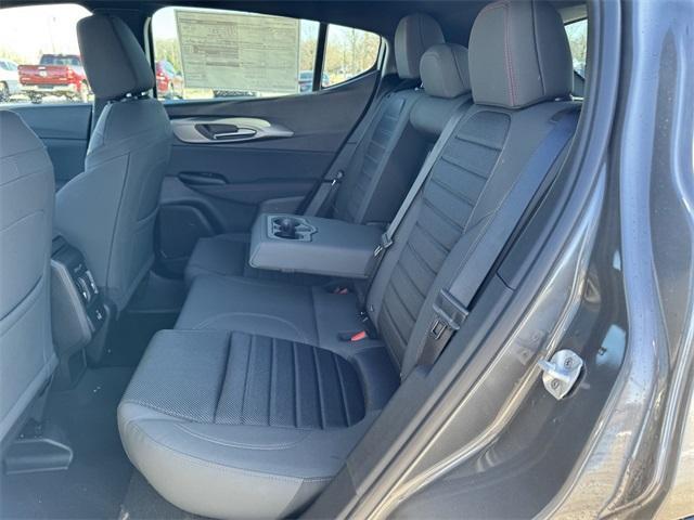 new 2025 Dodge Hornet car, priced at $45,330