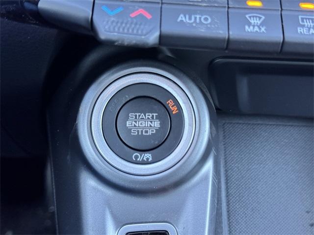 new 2025 Dodge Hornet car, priced at $45,330