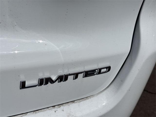 new 2025 Jeep Compass car, priced at $34,240