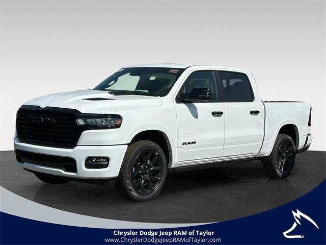 new 2025 Ram 1500 car, priced at $70,655