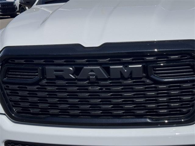 new 2025 Ram 1500 car