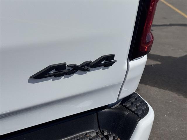 new 2025 Ram 1500 car