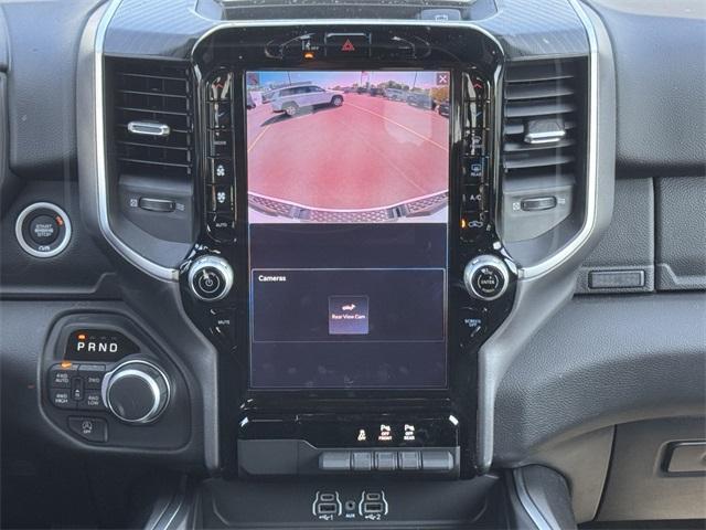 new 2025 Ram 1500 car