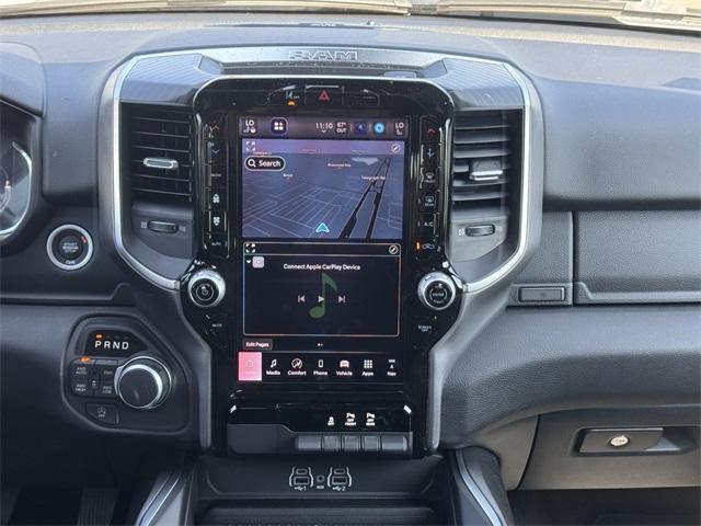 new 2025 Ram 1500 car