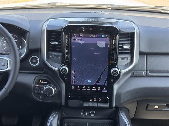 new 2025 Ram 1500 car
