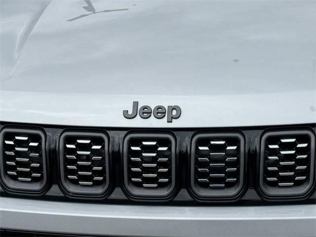 new 2024 Jeep Compass car, priced at $34,847