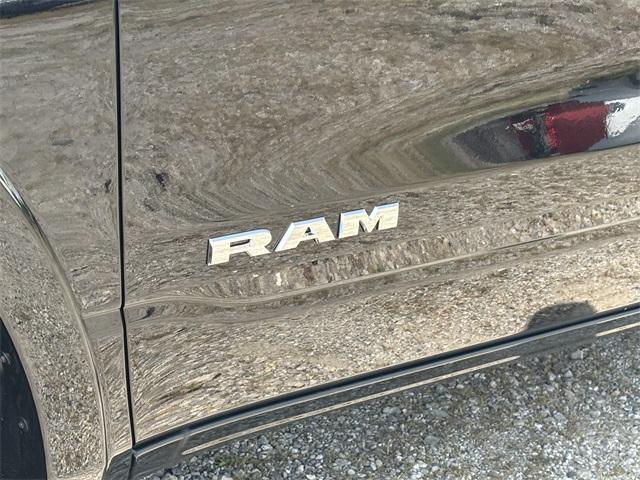 new 2025 Ram 1500 car, priced at $50,840