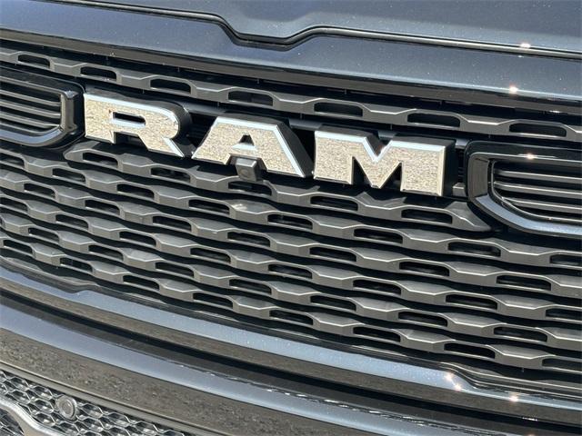 new 2025 Ram 1500 car, priced at $50,840