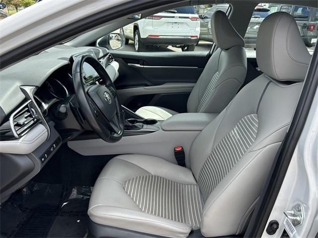 used 2023 Toyota Camry car, priced at $23,795