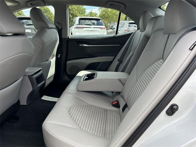used 2023 Toyota Camry car, priced at $23,795