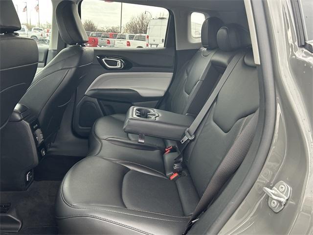 used 2022 Jeep Compass car, priced at $23,295