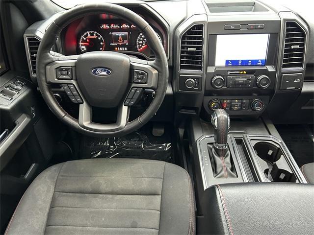 used 2019 Ford F-150 car, priced at $25,795