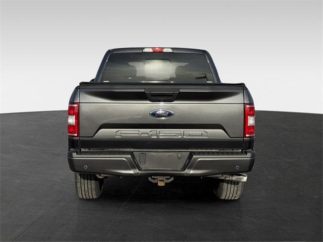 used 2019 Ford F-150 car, priced at $25,795