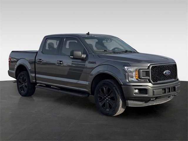 used 2019 Ford F-150 car, priced at $25,795