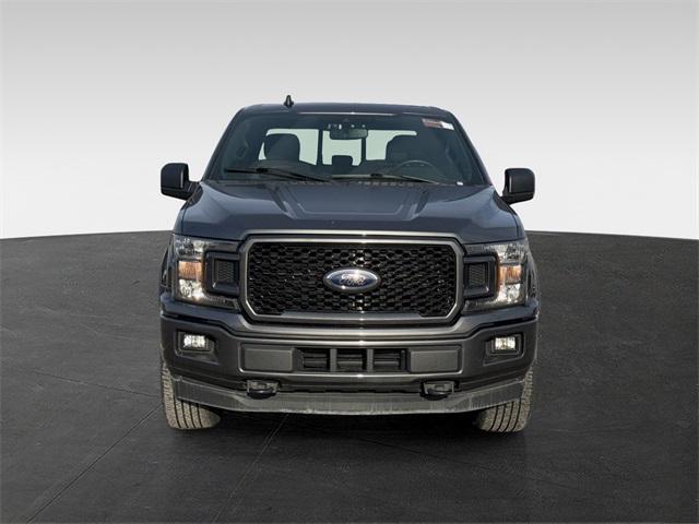 used 2019 Ford F-150 car, priced at $25,795