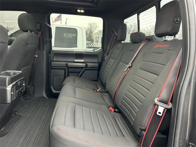 used 2019 Ford F-150 car, priced at $25,795