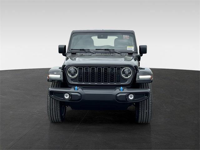 new 2024 Jeep Wrangler 4xe car, priced at $49,734