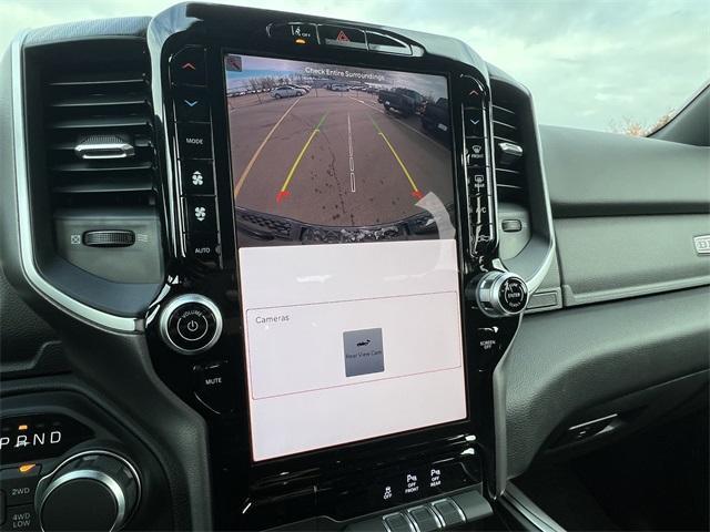 new 2026 Ram 1500 car, priced at $56,140