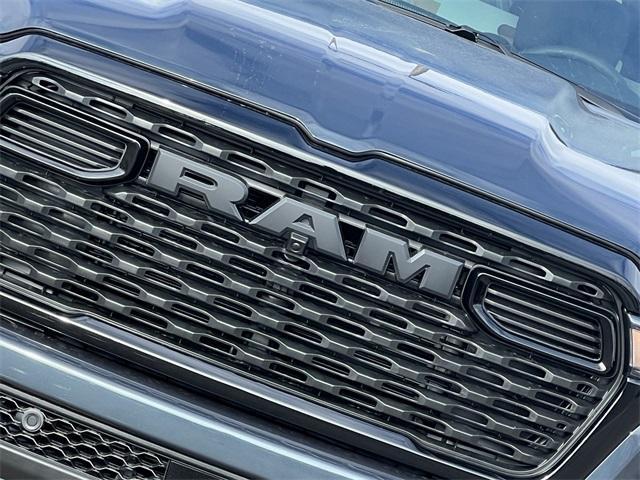 new 2026 Ram 1500 car, priced at $56,140