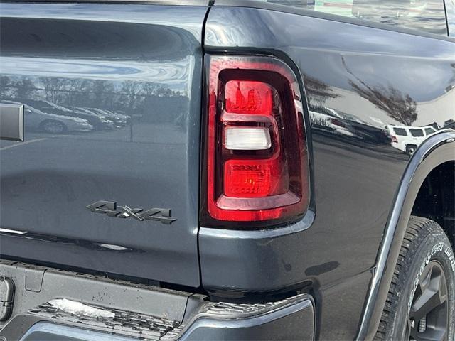 new 2026 Ram 1500 car, priced at $56,140