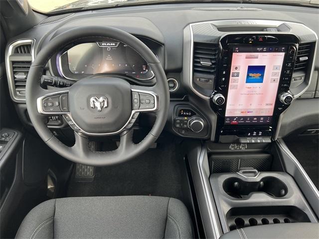 new 2026 Ram 1500 car, priced at $56,140