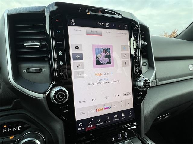 new 2026 Ram 1500 car, priced at $56,140