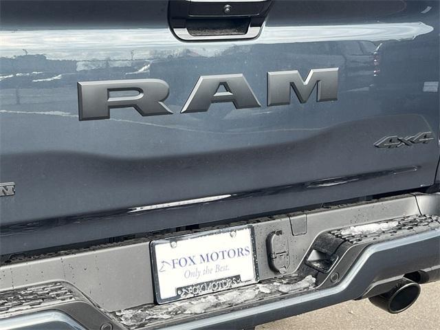 new 2026 Ram 1500 car, priced at $56,140