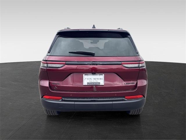 new 2025 Jeep Grand Cherokee car, priced at $52,735