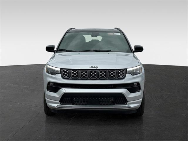 new 2024 Jeep Compass car, priced at $37,847