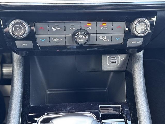 used 2025 Jeep Compass car, priced at $37,430
