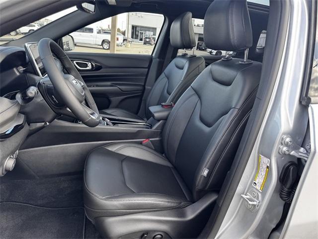 used 2025 Jeep Compass car, priced at $37,430