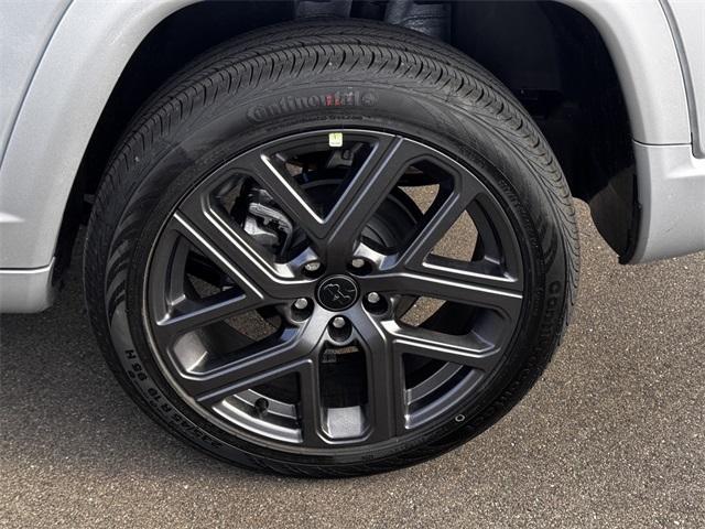 used 2025 Jeep Compass car, priced at $37,430
