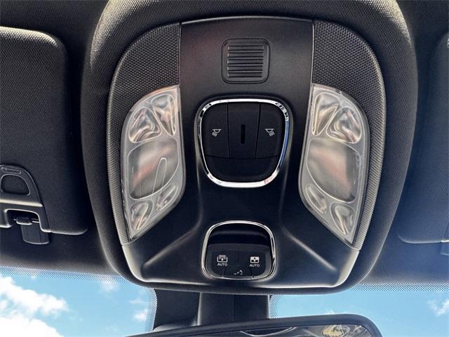 used 2025 Jeep Compass car, priced at $37,430