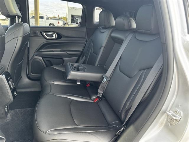 used 2025 Jeep Compass car, priced at $37,430