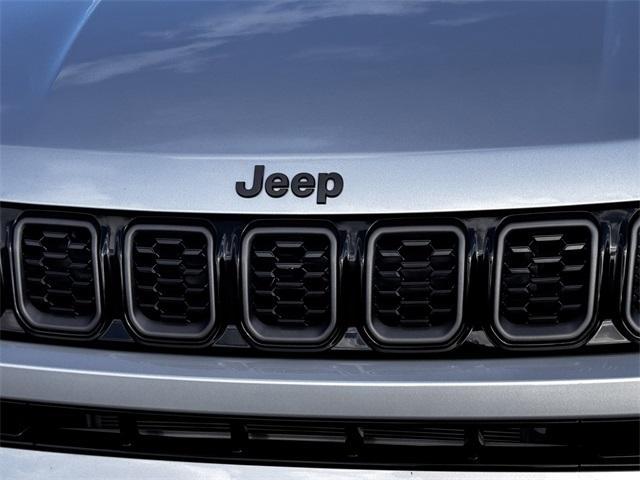used 2025 Jeep Compass car, priced at $37,430