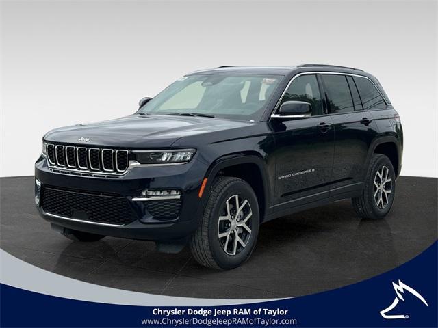 new 2024 Jeep Grand Cherokee car, priced at $44,483