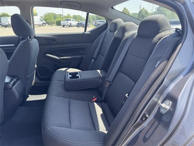 used 2023 Nissan Altima car, priced at $19,395