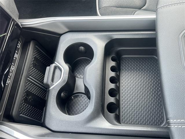 new 2025 Ram 1500 car