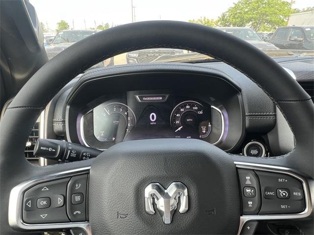 new 2025 Ram 1500 car