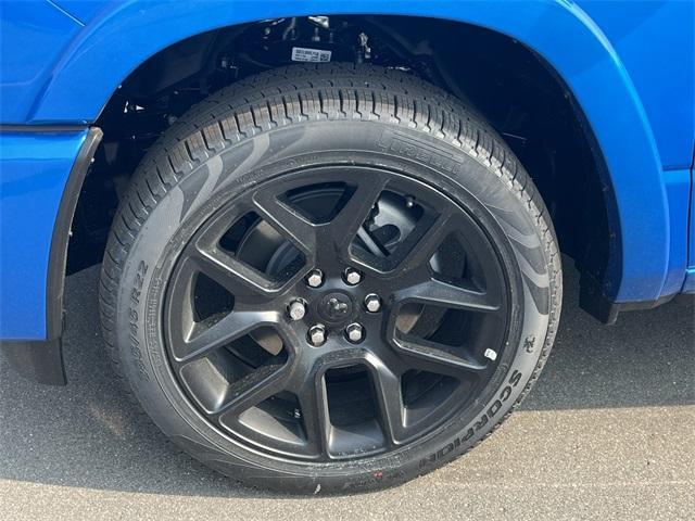 new 2025 Ram 1500 car