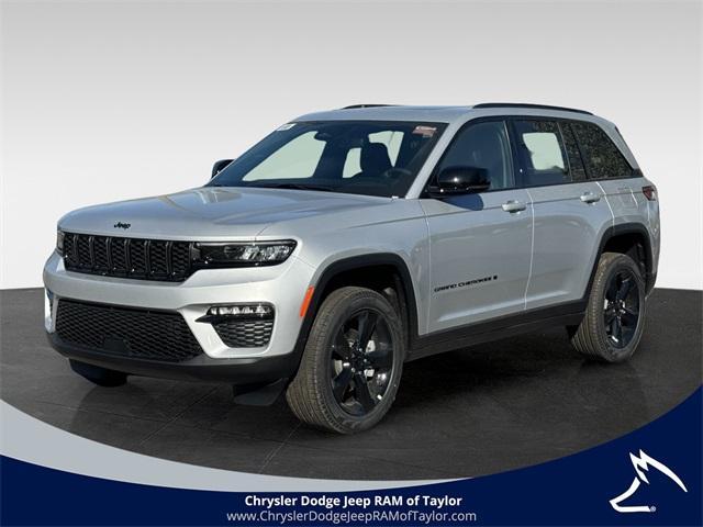 new 2024 Jeep Grand Cherokee car, priced at $49,199