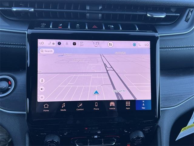 new 2025 Jeep Grand Cherokee car, priced at $48,208