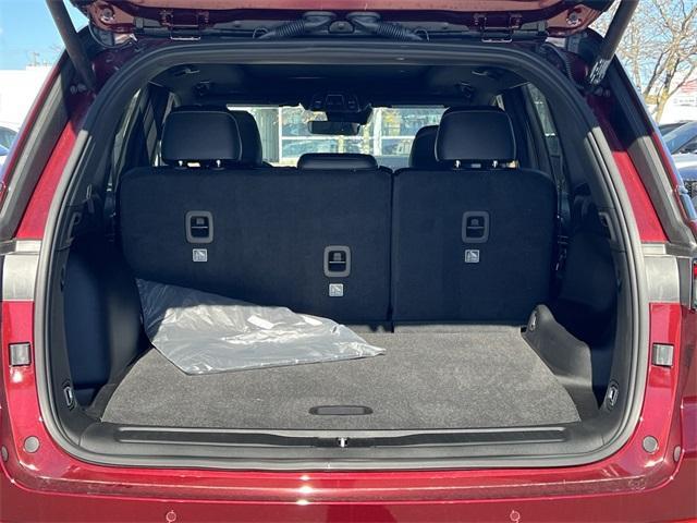 new 2025 Jeep Grand Cherokee car, priced at $48,208