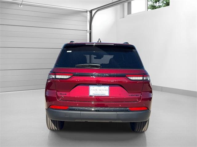 new 2025 Jeep Grand Cherokee car, priced at $48,208