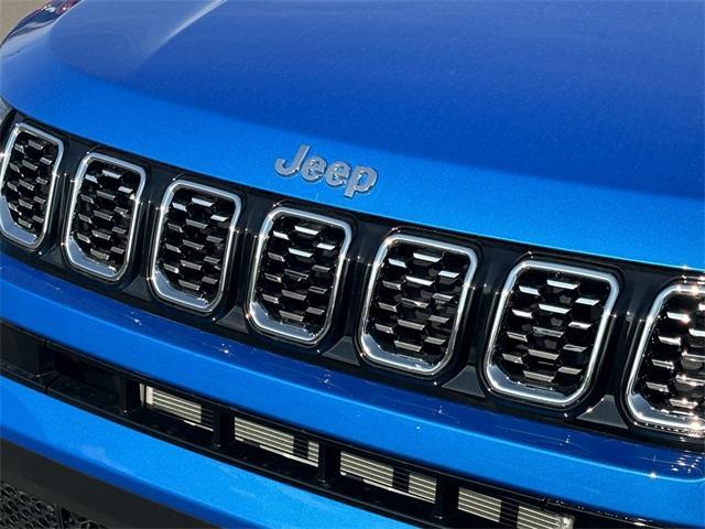 new 2025 Jeep Compass car, priced at $34,435