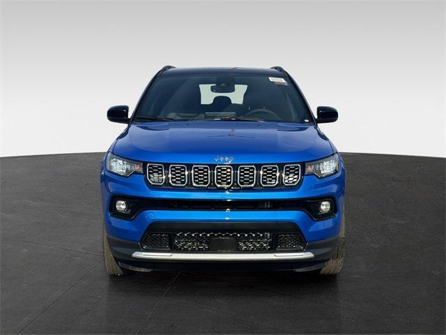 new 2025 Jeep Compass car, priced at $34,435