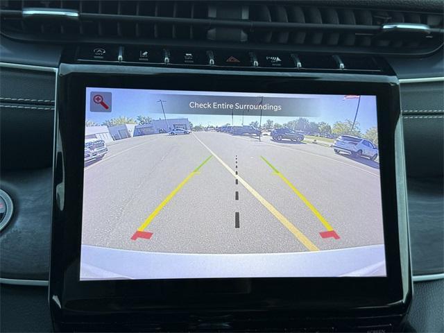 used 2023 Jeep Grand Cherokee L car, priced at $32,999