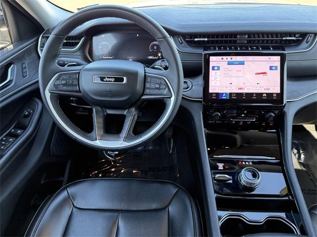 used 2023 Jeep Grand Cherokee L car, priced at $32,999