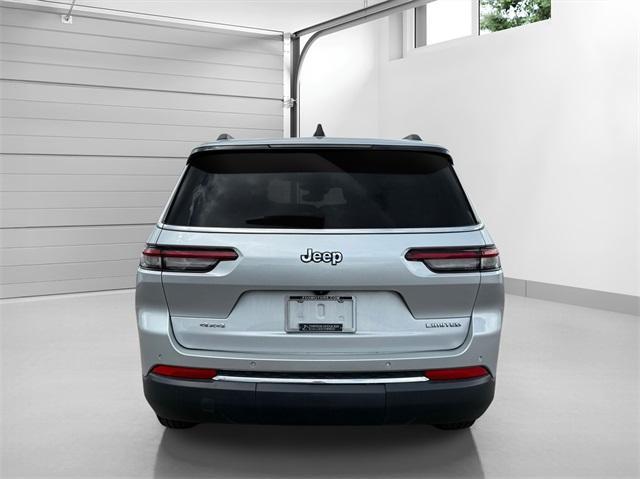 used 2023 Jeep Grand Cherokee L car, priced at $32,999